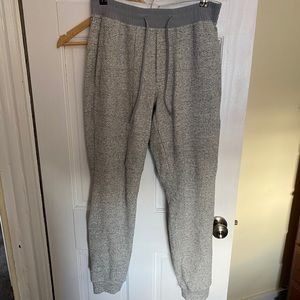 Lululemon At Ease Joggers